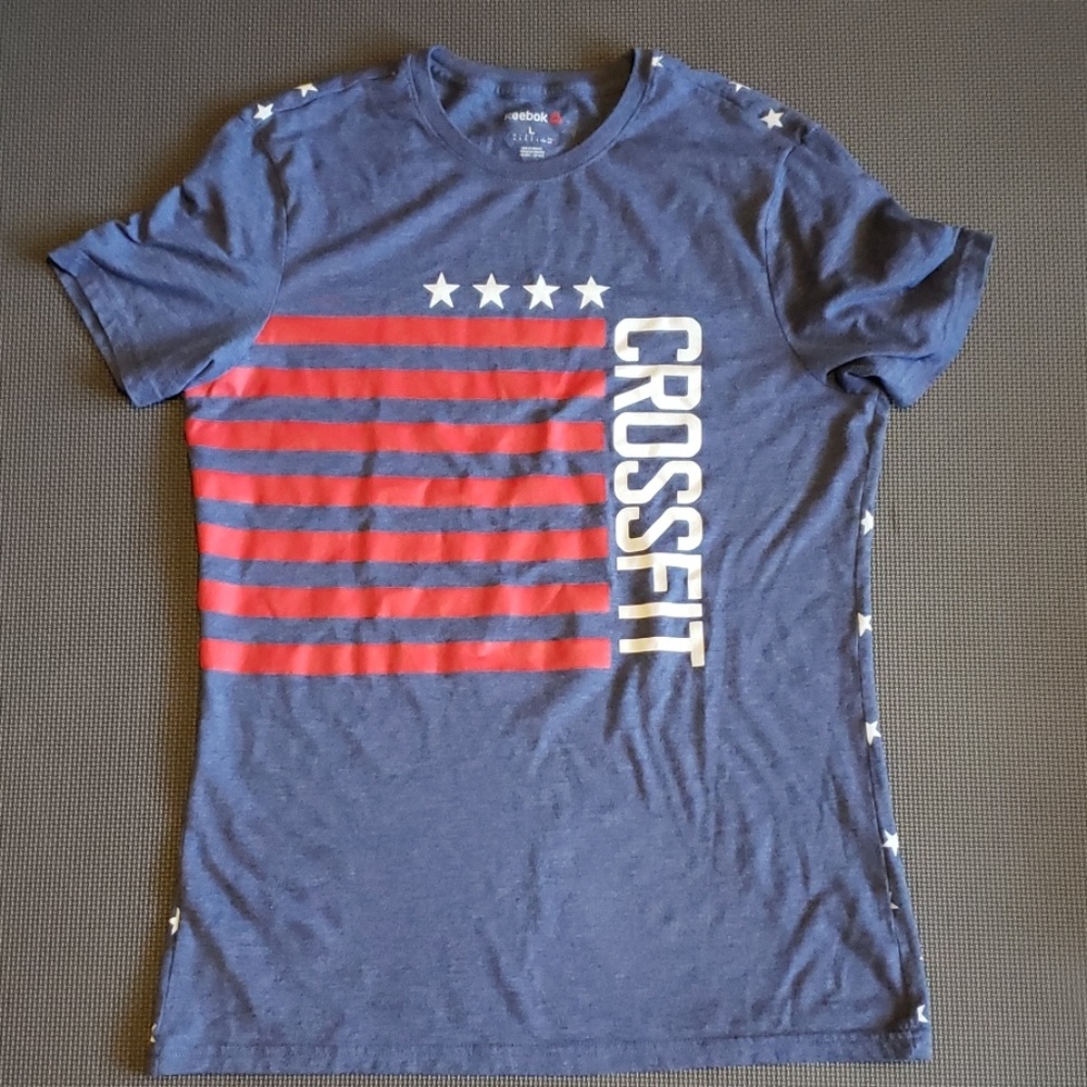 Reebok CrossFit Tee